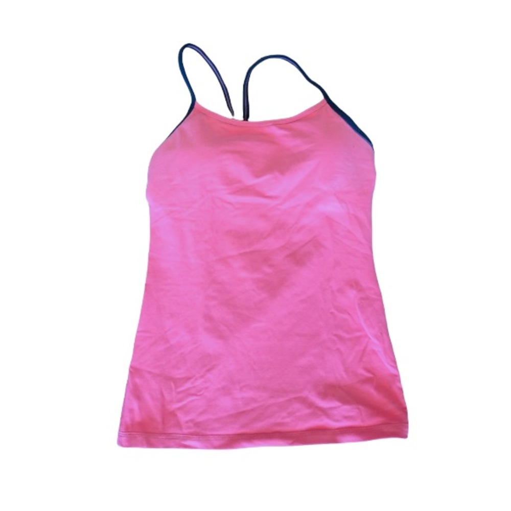Lululemon NWOT Power Y Tank